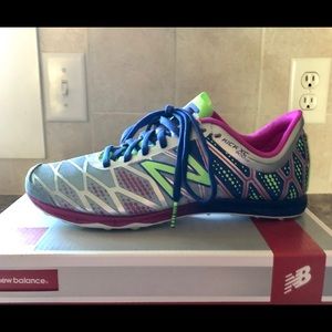 Women’s size 6 1/2 New Balance track shoes/spikes
